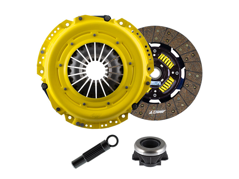 ACT 18-22 Jeep Wrangler JL / 20-22 Gladiator JT Street Sprung Clutch Kit - DTX Performance