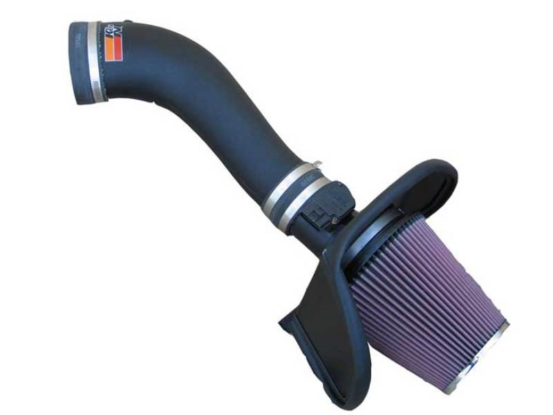 K&N 03-04 Mercury Marauder V8-4.6L Performance Intake Kit - DTX Performance