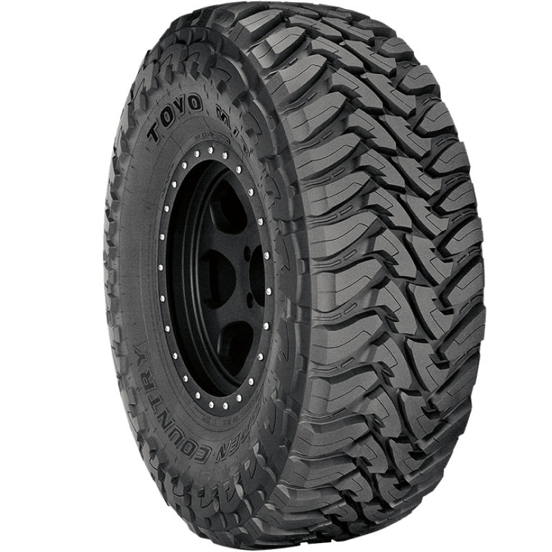 Toyo Open Country M/T Tire - 35X1250R18 123Q E/10 - DTX Performance