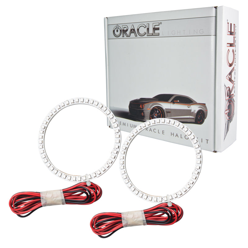 Oracle Mazda RX-8 09-11 LED Halo Kit - White - DTX Performance