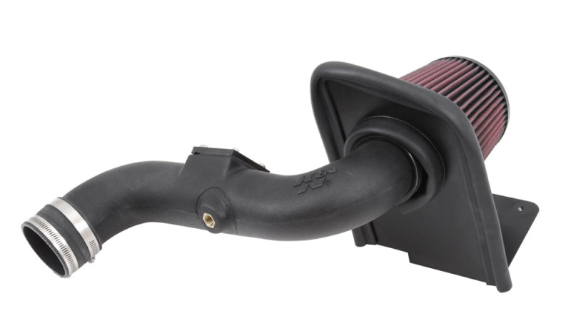 K&N 14-15 Ford Fiesta 1.6L Performance Intake Kit - DTX Performance