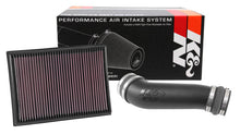 Load image into Gallery viewer, K&amp;N 15-19 Toyota 4 Runner V6-4.0L Performance Air Intake Kit - DTX Performance