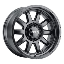 Load image into Gallery viewer, Weld Off-Road W101 20X12 Stealth 8X165.1 ET-44 BS4.75 Satin Black 125.1 - DTX Performance