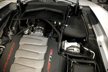 Load image into Gallery viewer, Airaid 14-19 Corvette 6.2L Performance Intake System w/ Tube (Dry / Media) - DTX Performance