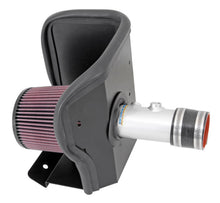 Load image into Gallery viewer, K&amp;N 13-14 Dodge Dart 1.4L Silver Typhoon Performance Intake - DTX Performance