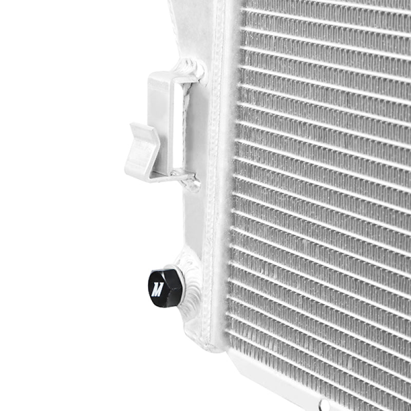 Mishimoto 10-12 Dodge 6.7L Cummins Aluminum Radiator - DTX Performance