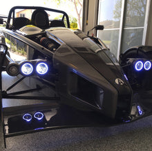 Load image into Gallery viewer, Oracle Ariel Atom 03-18 LED Dual Waterproof Halo Kit - White - DTX Performance