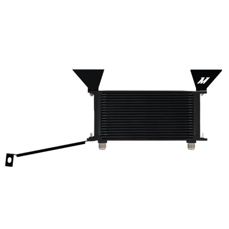 Mishimoto 15 Ford Mustang EcoBoost Non-Thermostatic Oil Cooler Kit - Silver - DTX Performance