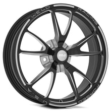 Load image into Gallery viewer, Weld Full Throttle 1-Piece 18x6 / 5x4.5 BP / 3.2in. BS Black Wheel - Non-Beadlock - DTX Performance