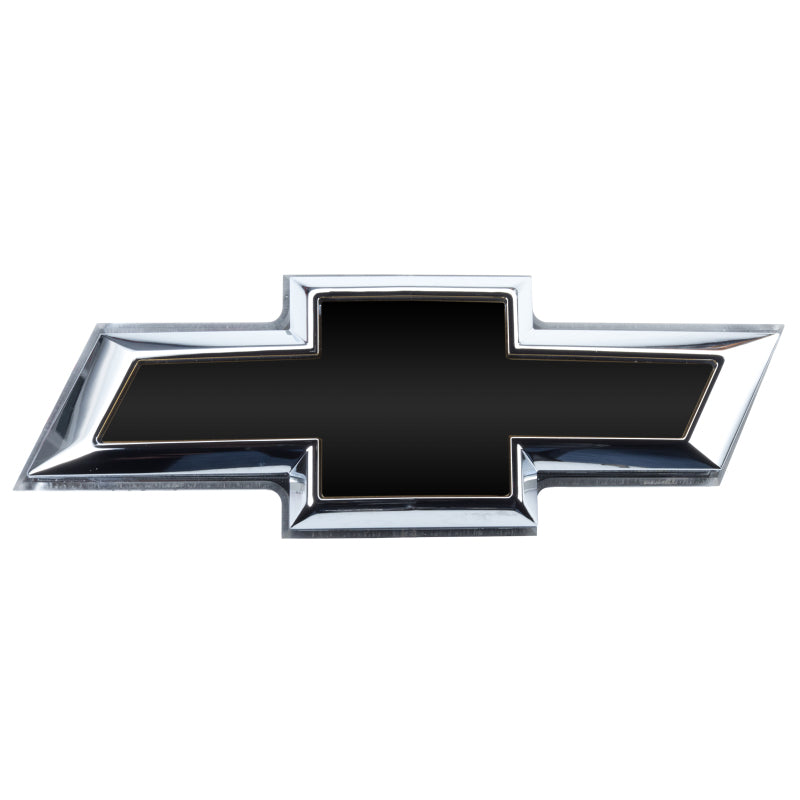 Oracle 14-15 Chevrolet Camaro Illuminated Bowtie - Flat Black - White - DTX Performance