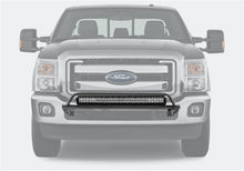 Load image into Gallery viewer, N-Fab Off Road Light Bar 15-17 Ford F150 - Gloss Black - DTX Performance