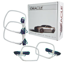 Load image into Gallery viewer, Oracle Dodge Charger 11-14 Halo Kit - ColorSHIFT w/ 2.0 Controller - DTX Performance