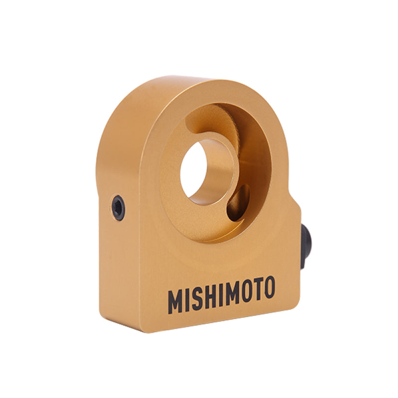 Mishimoto Silver M20 Oil Sandwich Plate - DTX Performance