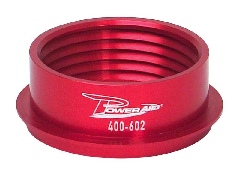 Airaid 05-07 Ford Power Stroke 6.0L DSL PowerAid TB Spacer - DTX Performance