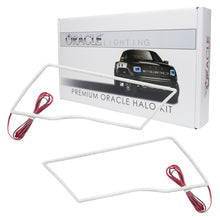 Load image into Gallery viewer, Oracle Dodge Ram Sport 09-18 LED Headlight Halo Kit - White - DTX Performance