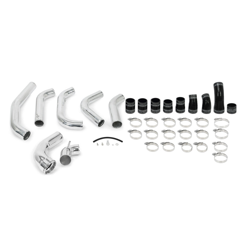 Mishimoto 15-16 Ford F-150 3.5L EcoBoost I/C Pipe Kit - Polished - DTX Performance