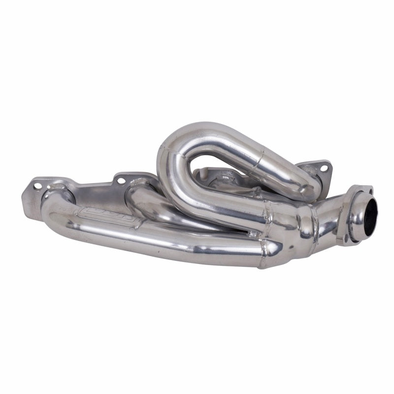 BBK 04-08 Dodge Ram 5.7 Hemi Shorty Tuned Length Exhaust Headers - 1-3/4 Silver Ceramic - DTX Performance