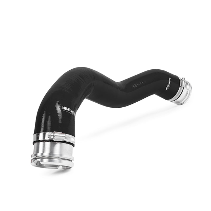 Mishimoto 08-10 Ford 6.4L Powerstroke Coolant Hose Kit (Black) - DTX Performance