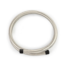 Load image into Gallery viewer, Mishimoto 6Ft Stainless Steel Braided Hose w/ -10AN Fittings - Stainless - DTX Performance