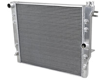 Load image into Gallery viewer, aFe BladeRunner Street Series Tube &amp; Fin Aluminum Radiator 07-18 Jeep Wrangler (JK) V6-3.6L/3.8L - DTX Performance