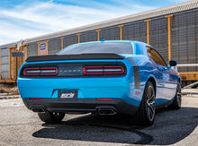 Load image into Gallery viewer, Borla 2015 Dodge Challenger SRT/392 Hemi 6.4L V8 ATAK Catback Exhaust w/ Valves Factory Bezel - DTX Performance