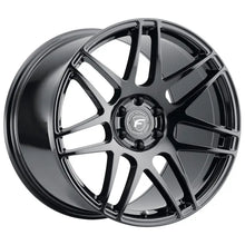 Load image into Gallery viewer, Forgestar F14 17x8 / 5x114.3 BP / ET35 / 5.9in BS Gloss Black Wheel - DTX Performance