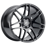 Forgestar F14 19x8.5 / 5x120 BP / ET35 / 6.1in BS Gloss Black Wheel