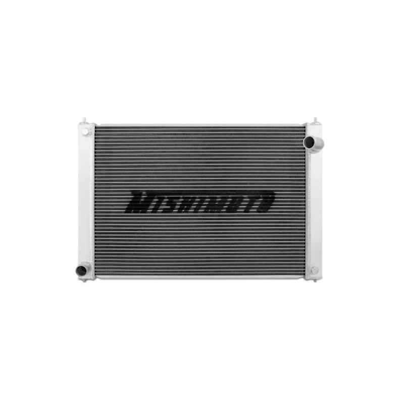 Mishimoto 09+ Nissan 370Z Manual Radiator - DTX Performance