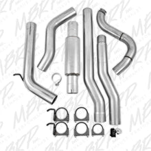 Load image into Gallery viewer, MBRP 88-93 Dodge 2500/3500 Cummins 5.9L 4WD ONLY Turbo Back Single Side Exit P Series Exhaust - DTX Performance