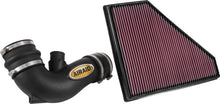 Load image into Gallery viewer, Airaid 16-18 Chevrolet Camaro 3.6L V6 F/I Airaid Jr Intake Kit - Dry / Red Media - DTX Performance