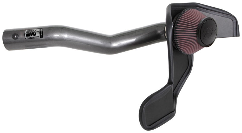 K&N 20-21 Ford Explorer 2.3L L4 F/I High Flow Performance Intake Kit - DTX Performance