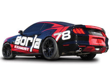 Load image into Gallery viewer, Borla Atak S Cat-Back 15-17 Ford Mustang GT 5.0L V8 MT/AT 2.5in pipe 4in tip - DTX Performance