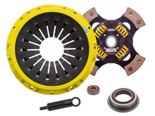 Load image into Gallery viewer, ACT 1988 Toyota Supra XT/Race Sprung 4 Pad Clutch Kit - DTX Performance