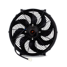 Load image into Gallery viewer, Mishimoto 16 Inch Race Line High-Flow Electric Fan - DTX Performance