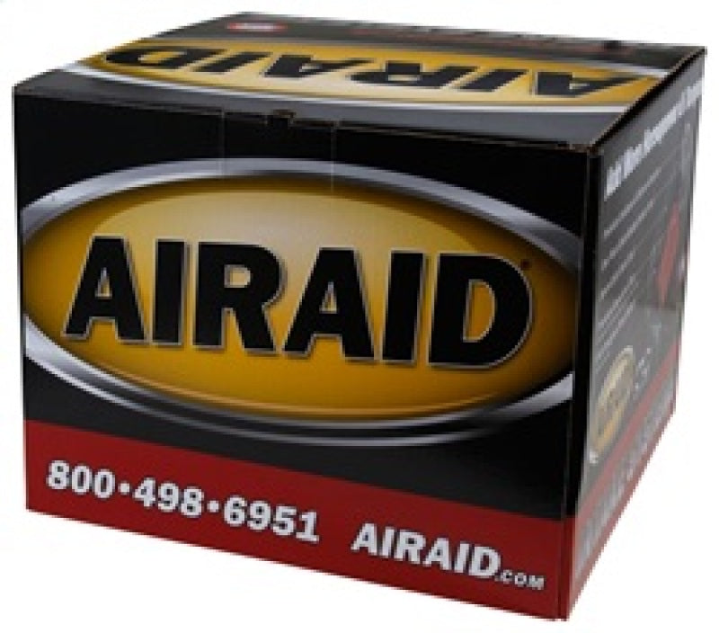 Airaid Jr. Intake Kit, Oiled / Red Media 14-15 Chevrolet Silverado, 14-15 GMC Sierra, 2015 Sub. 5.3L - DTX Performance