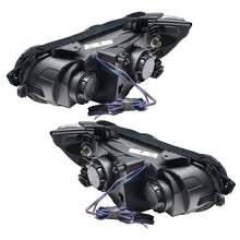 Load image into Gallery viewer, Oracle 12-15 Chevrolet Sonic Pre-Assembled SMD Headlights - White - DTX Performance