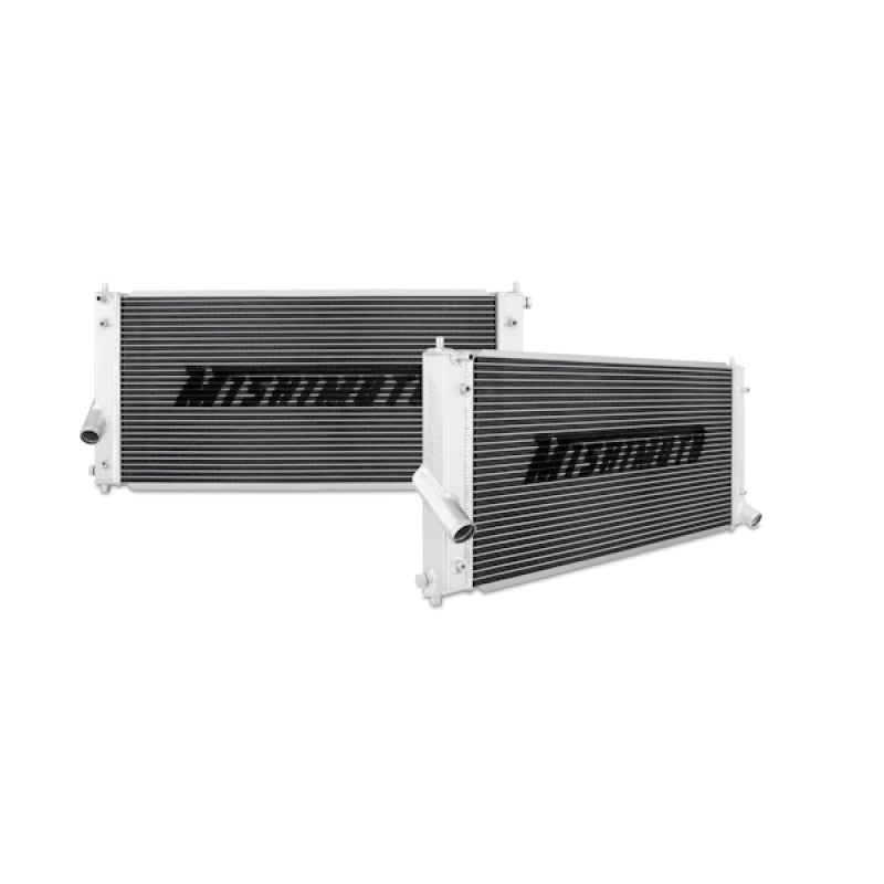 Mishimoto 00-05 Toyota Celica Manual Aluminum Radiator - DTX Performance