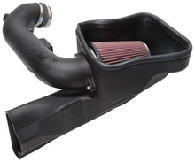 Load image into Gallery viewer, K&amp;N 2018 Ford Mustang GT V8 5.0L F/I Aircharger Performance Intake - DTX Performance