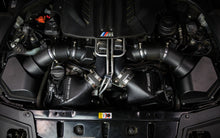 Load image into Gallery viewer, Mishimoto 12-16 BMW F10 M5 Intercooler Pipe Kit Micro Wrinkle Black - DTX Performance