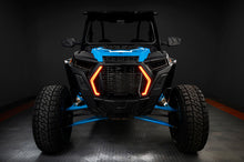 Load image into Gallery viewer, Oracle 19-21 Polaris RZR 1000 Dynamic Surface Mount DRL Signature Light - ColorSHIFT - Dynamic - DTX Performance