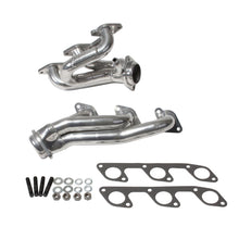 Load image into Gallery viewer, BBK 05-10 Mustang 4.0 V6 Shorty Tuned Length Exhaust Headers - 1-5/8 Silver Ceramic - DTX Performance