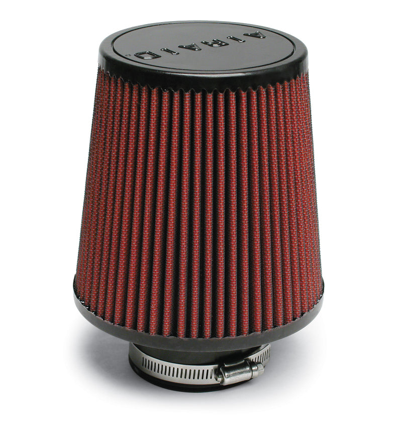 Airaid Universal Air Filter - Cone 3 x 6 x 4 5/8 x 6 - DTX Performance