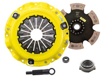 Load image into Gallery viewer, ACT 1987 Mazda B2600 XT/Race Rigid 6 Pad Clutch Kit - DTX Performance