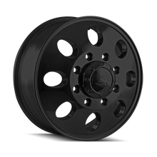 Load image into Gallery viewer, ION Type 167 17x6.5 / 8x200 BP / 125.3mm Offset / 142mm Hub Matte Black Wheel - DTX Performance