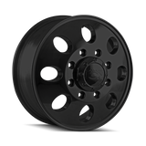 ION Type 167 17x6.5 / 8x200 BP / -142mm Offset / 142mm Hub Matte Black Wheel