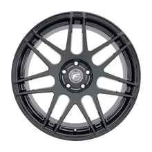 Load image into Gallery viewer, Forgestar F14 18x12 / 5x120.65 BP / ET50 / 8.5in BS Gloss Black Wheel - DTX Performance