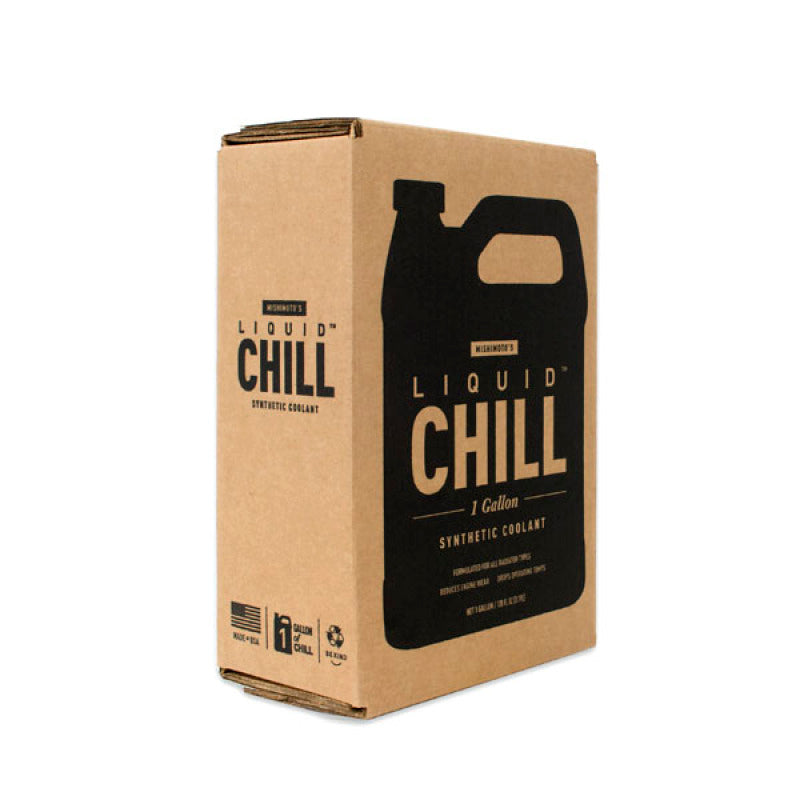 Mishimoto Liquid Chill Synthetic Engine Coolant - Premixed - DTX Performance