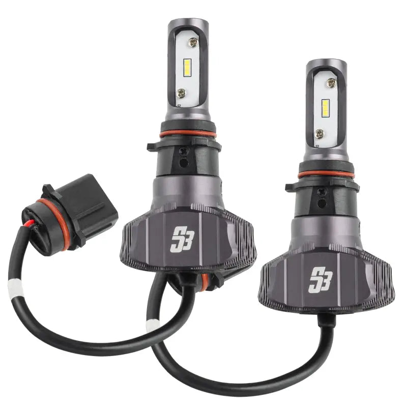 Oracle PSX26W - S3 LED Headlight Bulb Conversion Kit - 6000K - DTX Performance