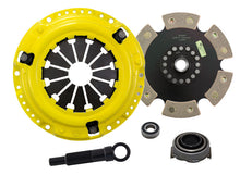 Load image into Gallery viewer, ACT 1992 Honda Civic Sport/Race Rigid 6 Pad Clutch Kit - DTX Performance