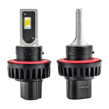 Load image into Gallery viewer, Oracle H13 - VSeries LED Headlight Bulb Conversion Kit - 6000K - DTX Performance